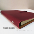 Hardcover Gedrucktes PU Custom Notebook